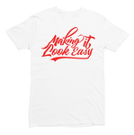 Script - White/Red