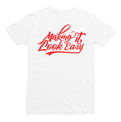 Script - White/Red