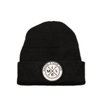 Embroidered Patch logo beanie